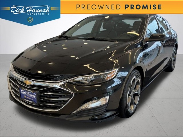 2023 Chevrolet Malibu 1LT
