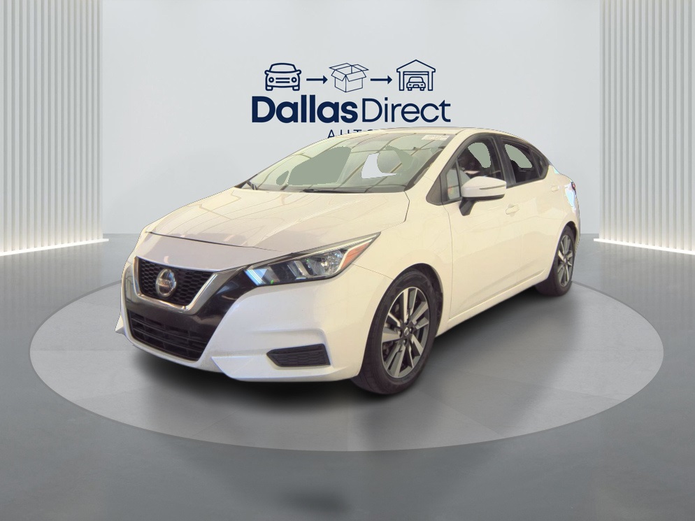 2021 Nissan Versa 1.6 SV photo 3