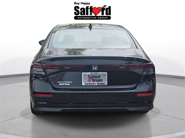 2025 Honda Accord SE photo 5