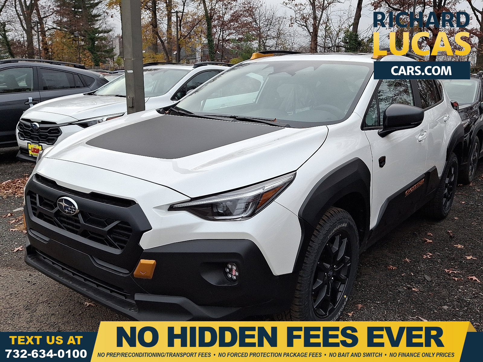 2026 Subaru Crosstrek Wilderness's photo