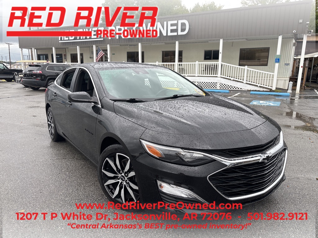 2023 Chevrolet Malibu