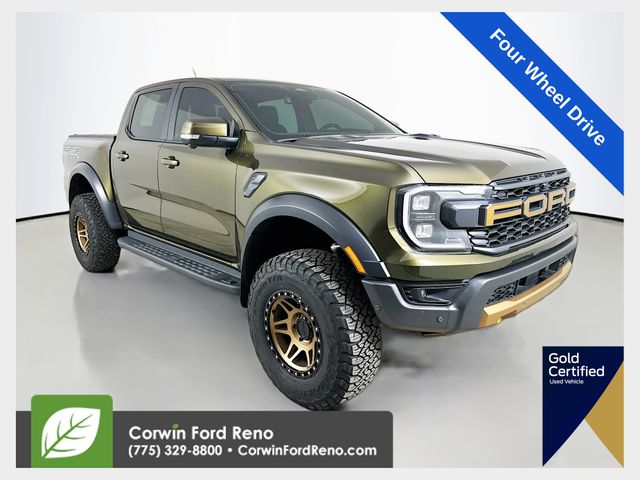 2024 Ford Ranger Raptor's photo