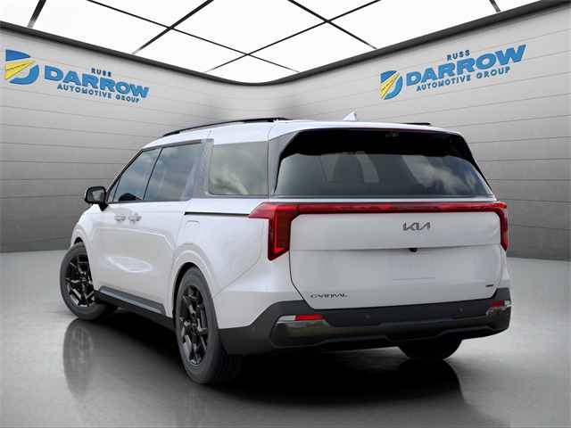 2026 Kia Carnival SX Prestige photo 2