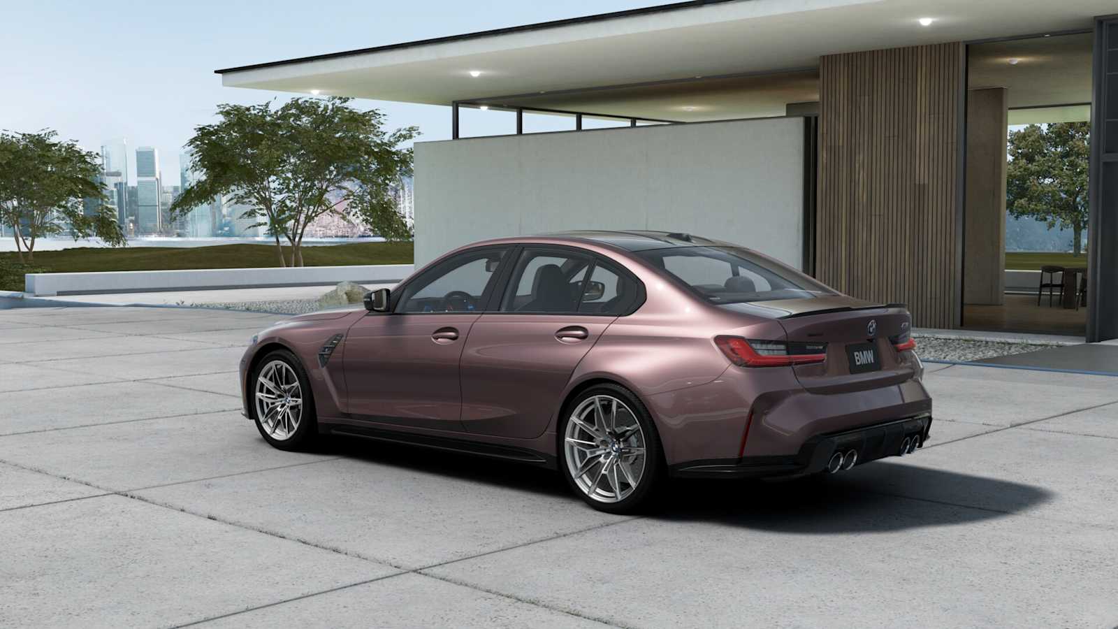 2026 Bmw M3 3 photo 2