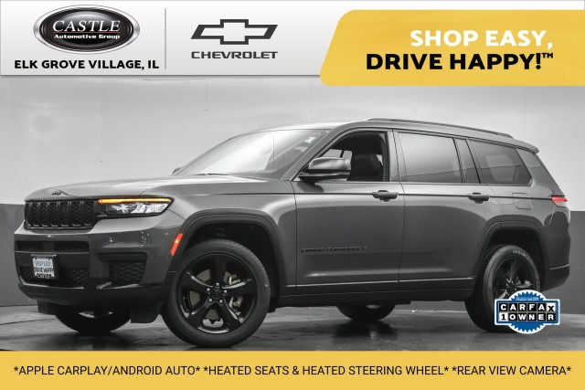 2022 Jeep Grand Cherokee L Altitude