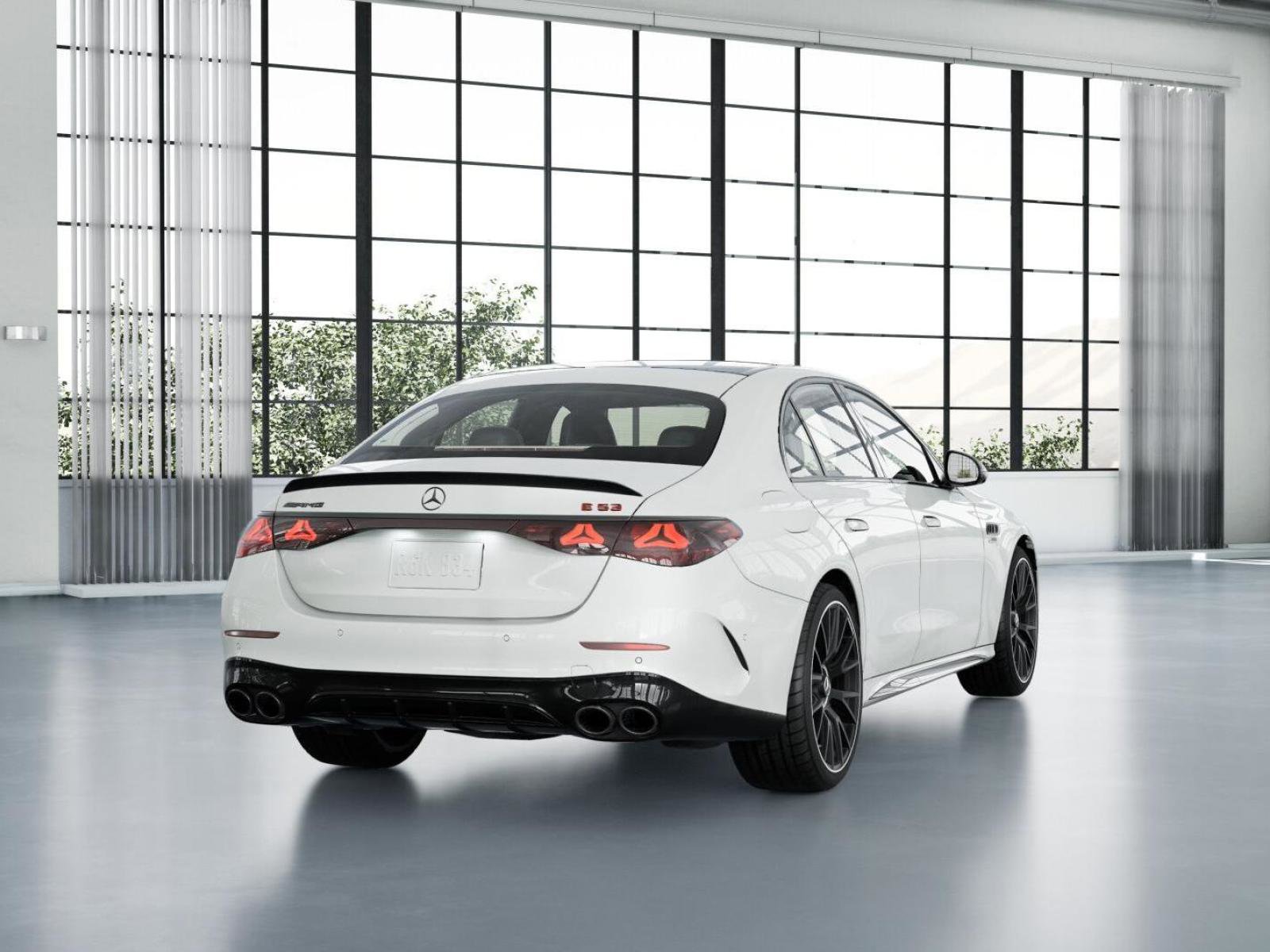 2026 Mercedes Benz E AMG 53 4MATIC Sedan photo 22
