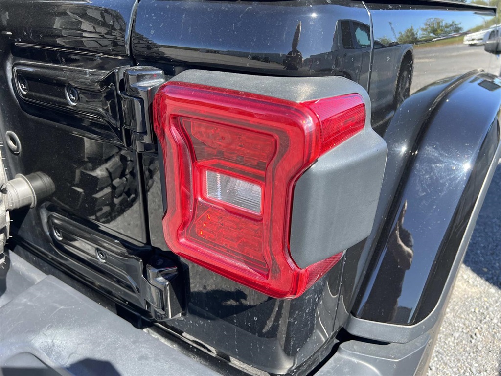 2019 Jeep Wrangler Unlimited Moab photo 8