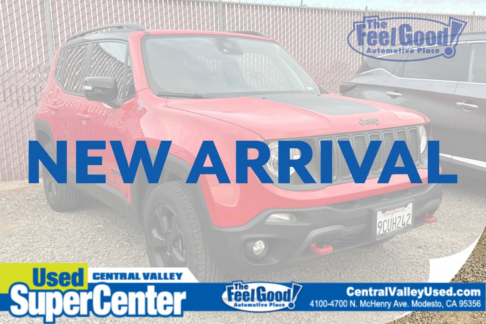 2022 Jeep Renegade