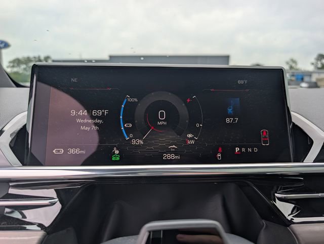 2025 Gmc Sierra EV Denali photo 24