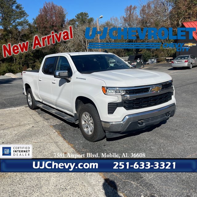 2024 Chevrolet Silverado 1500 LT's photo