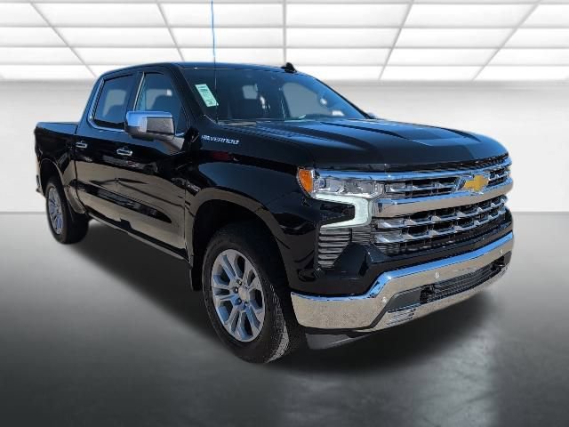 2022 Chevrolet Silverado 1500 LTZ's photo