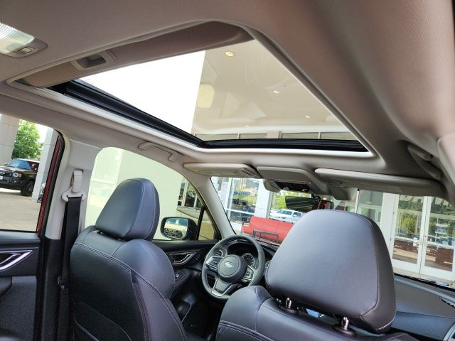 2021 Subaru Forester Touring photo 21