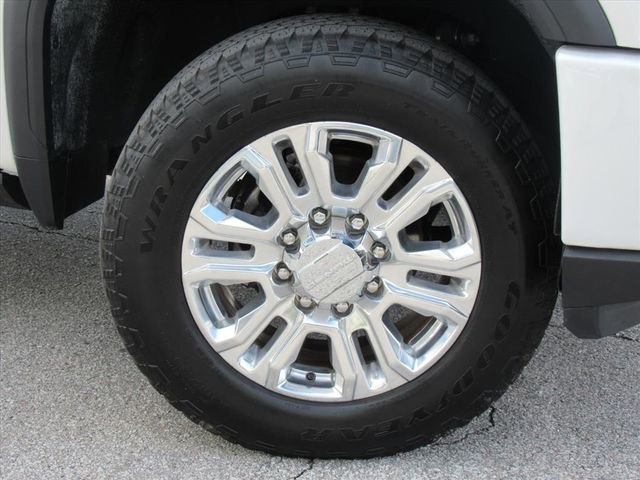 2023 Gmc Sierra 2500 HD Denali photo 7