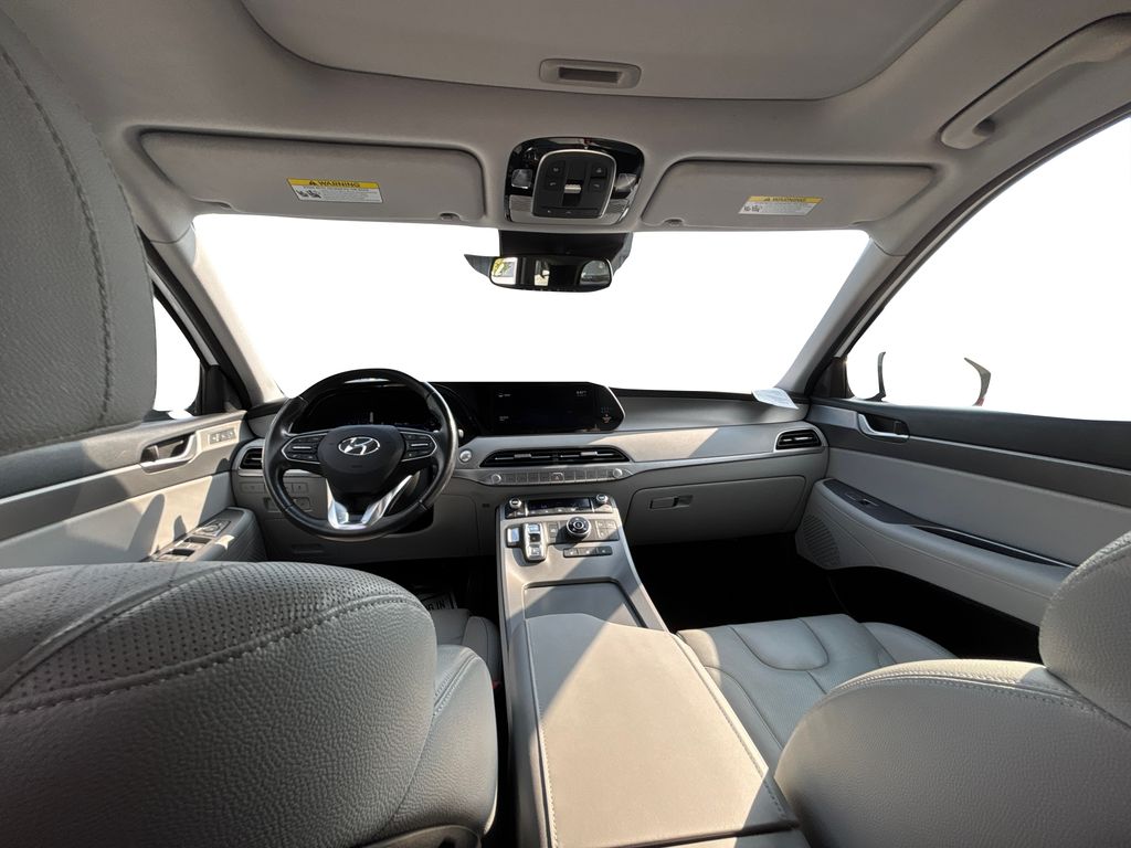 2022 Hyundai Palisade SEL photo 15