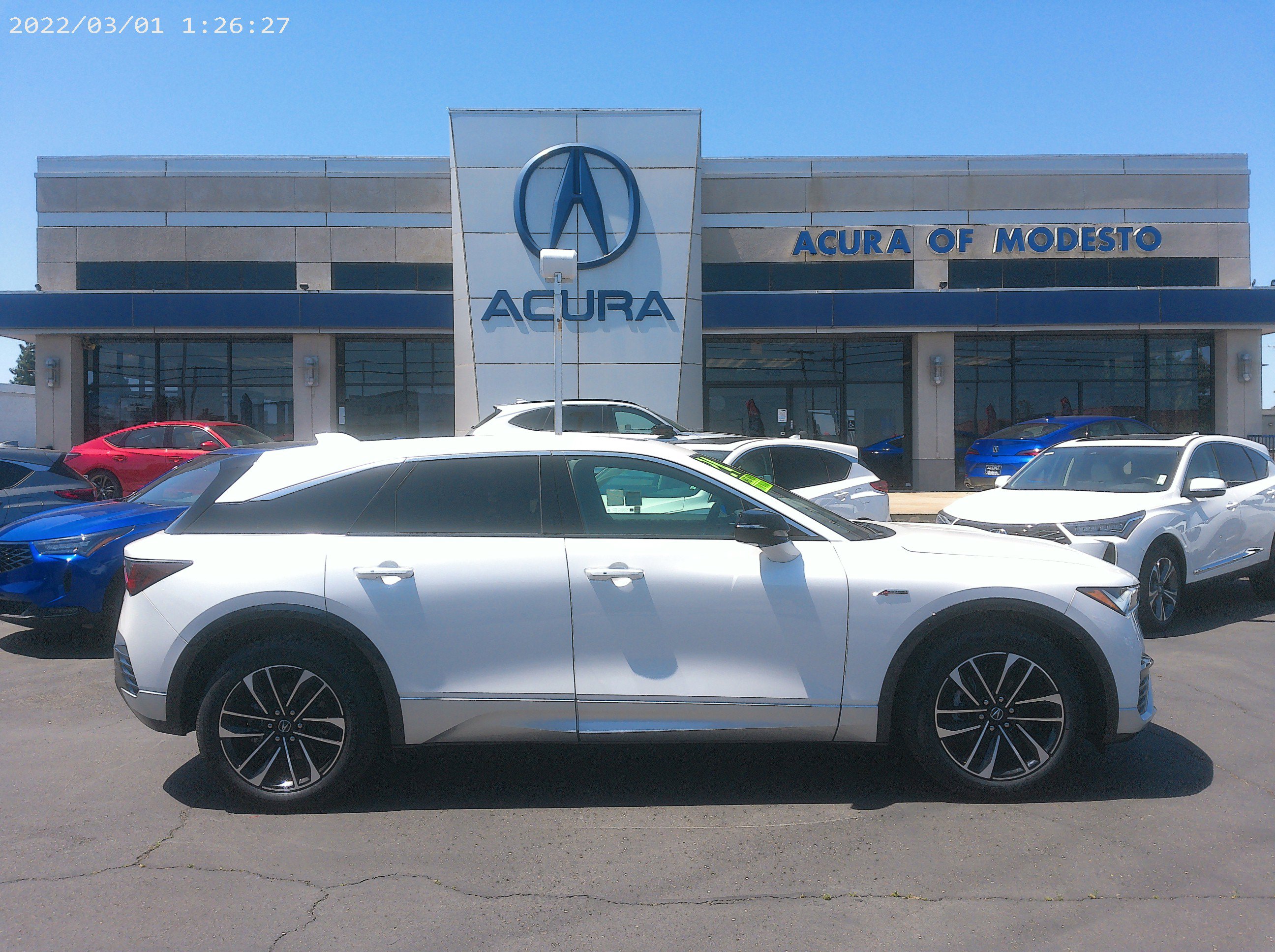 2024 Acura ZDX A-SPEC's photo