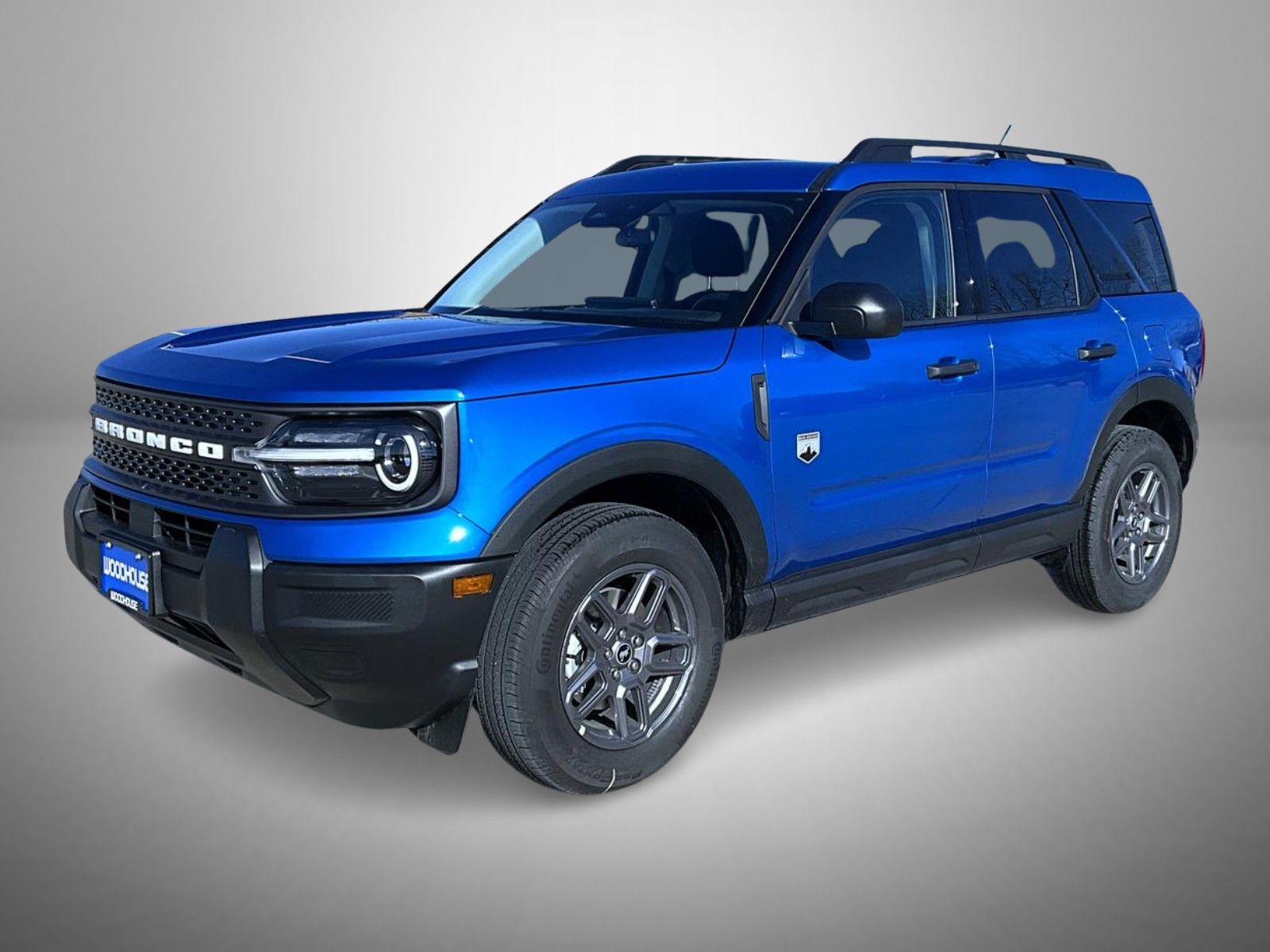 2025 Ford Bronco Sport Big Bend's photo