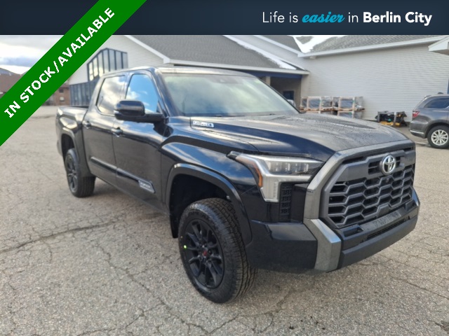 2026 Toyota Tundra Platinum's photo