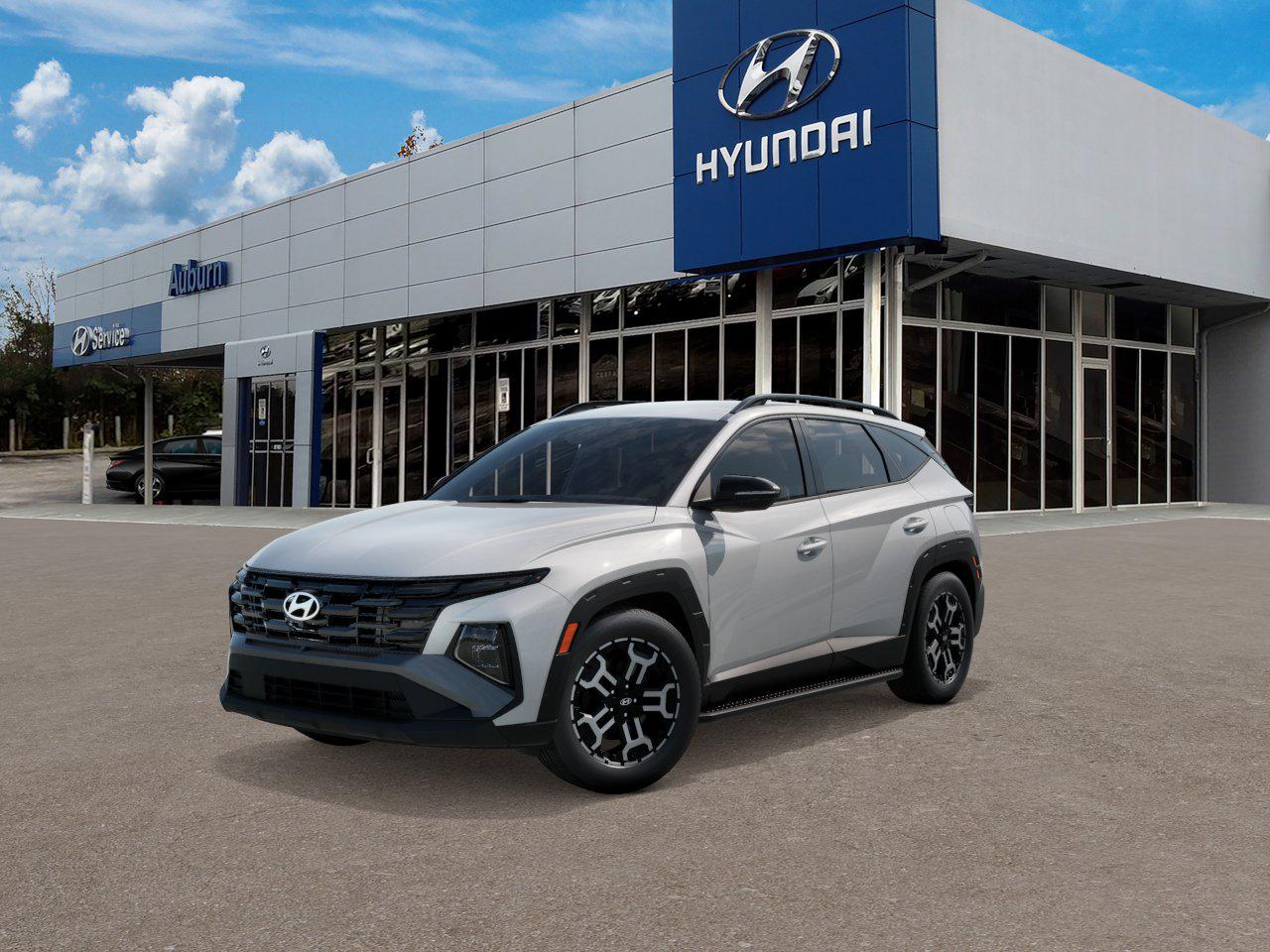 2026 Hyundai Tucson XRT's photo