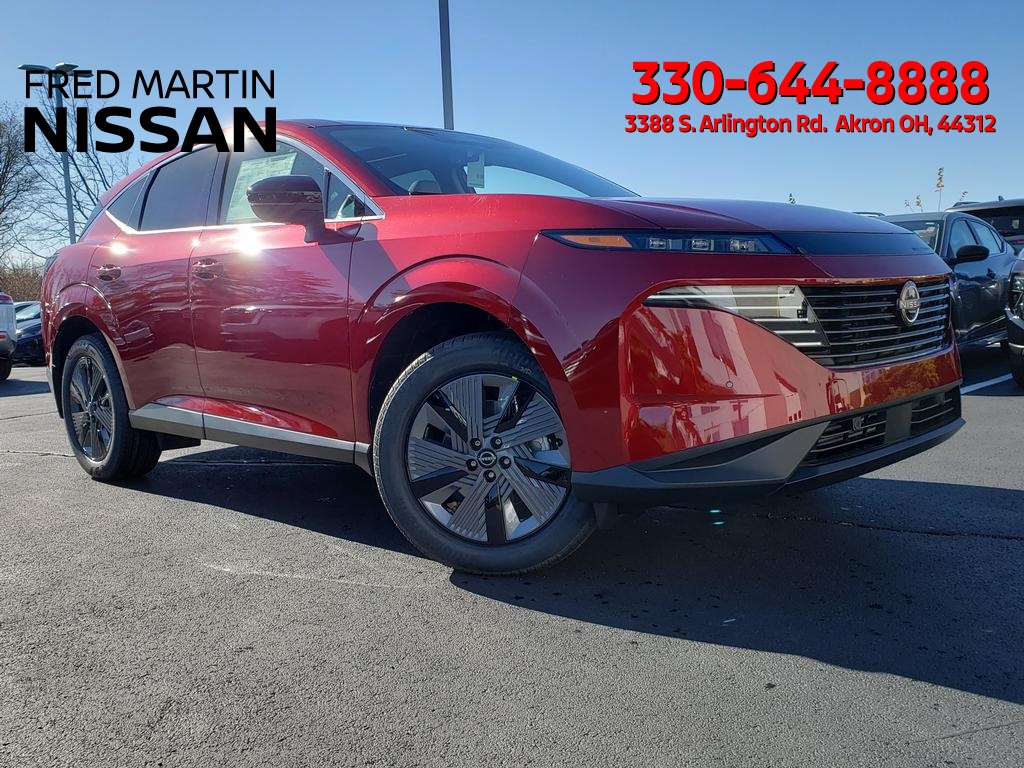 2026 Nissan Murano SL's photo