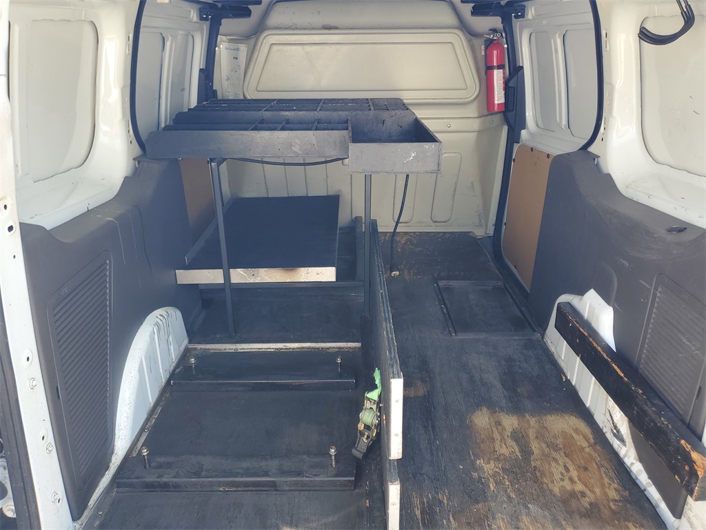 2021 Ford Transit Connect XL photo 9