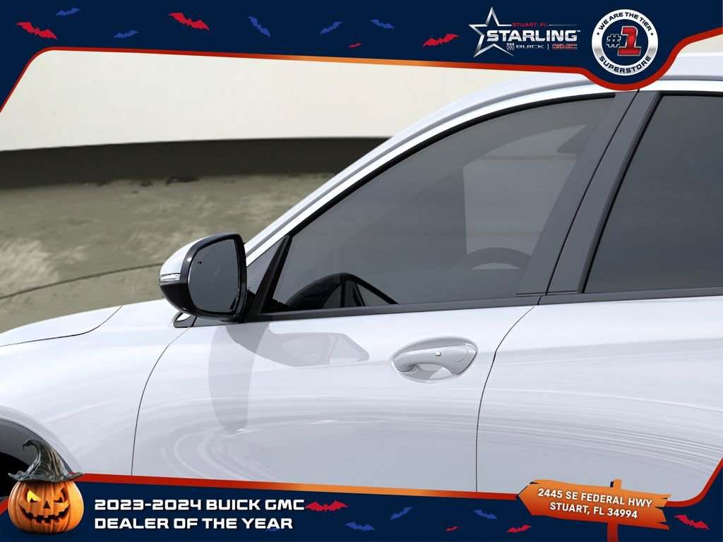 2025 Buick Envista Preferred photo 21
