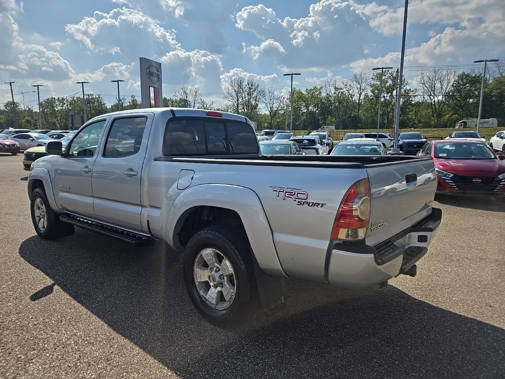 2010 Toyota Tacoma Base photo 5
