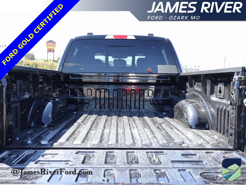 2021 Ford F-150 Lariat photo 13