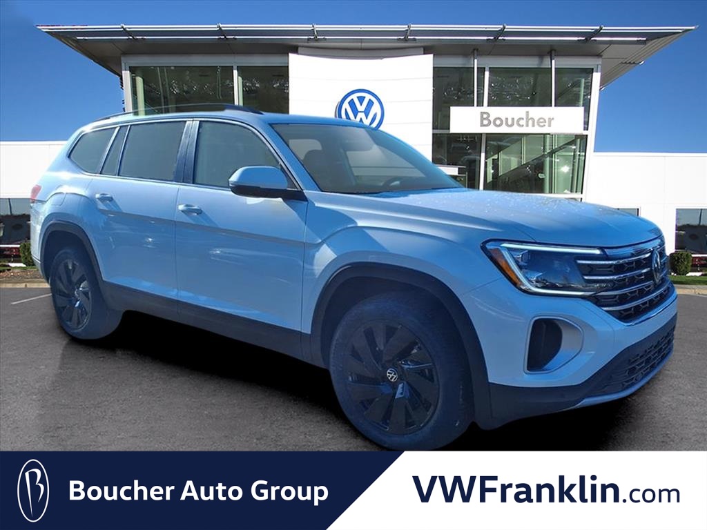 2026 Volkswagen Atlas SE w/Tech's photo