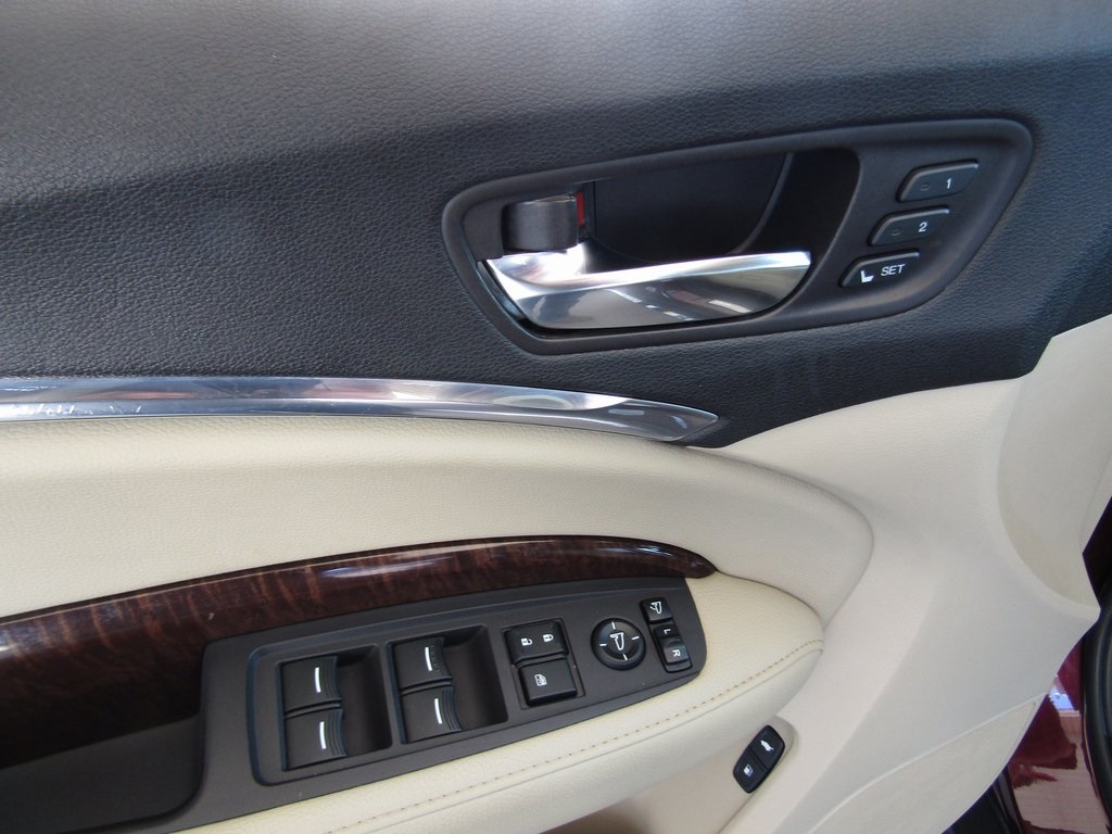 2017 Acura MDX SH-AWD Technology photo 20
