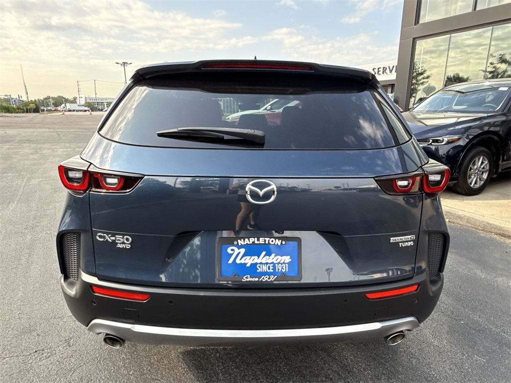 2023 Mazda CX-50 2.5 Turbo Premium Plus photo 2
