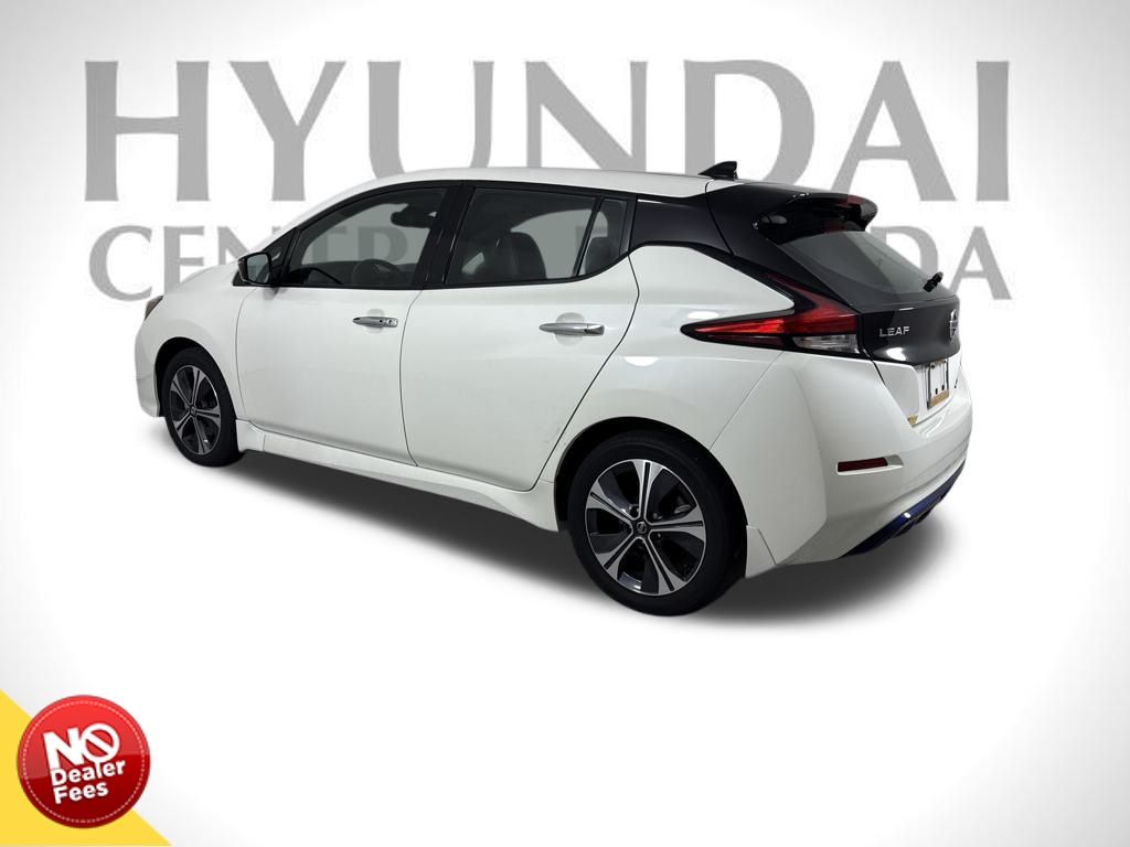2019 Nissan Leaf SL Plus photo 5