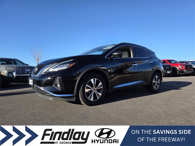 2023 Nissan Murano SV's photo