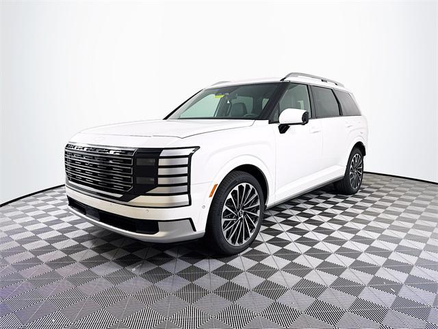 2026 Hyundai Palisade Calligraphy photo 2