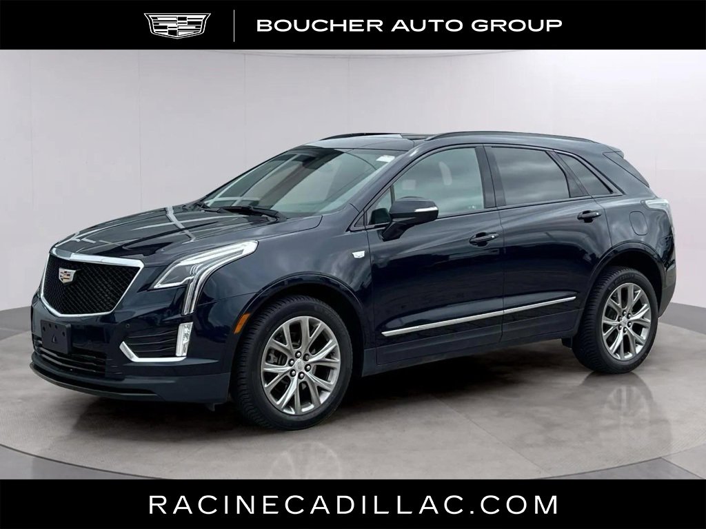 2021 Cadillac XT5