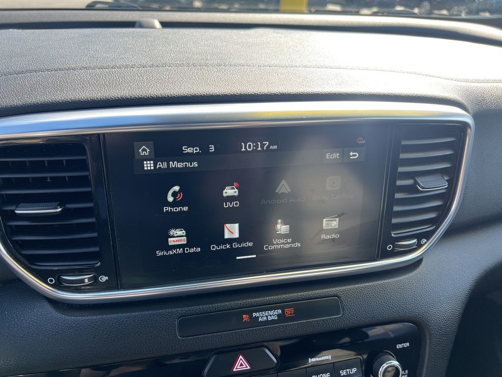 2022 Kia Sportage Nightfall Edition photo 15