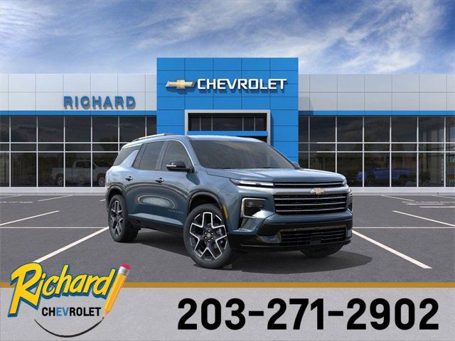 2026 Chevrolet Traverse High Country's photo