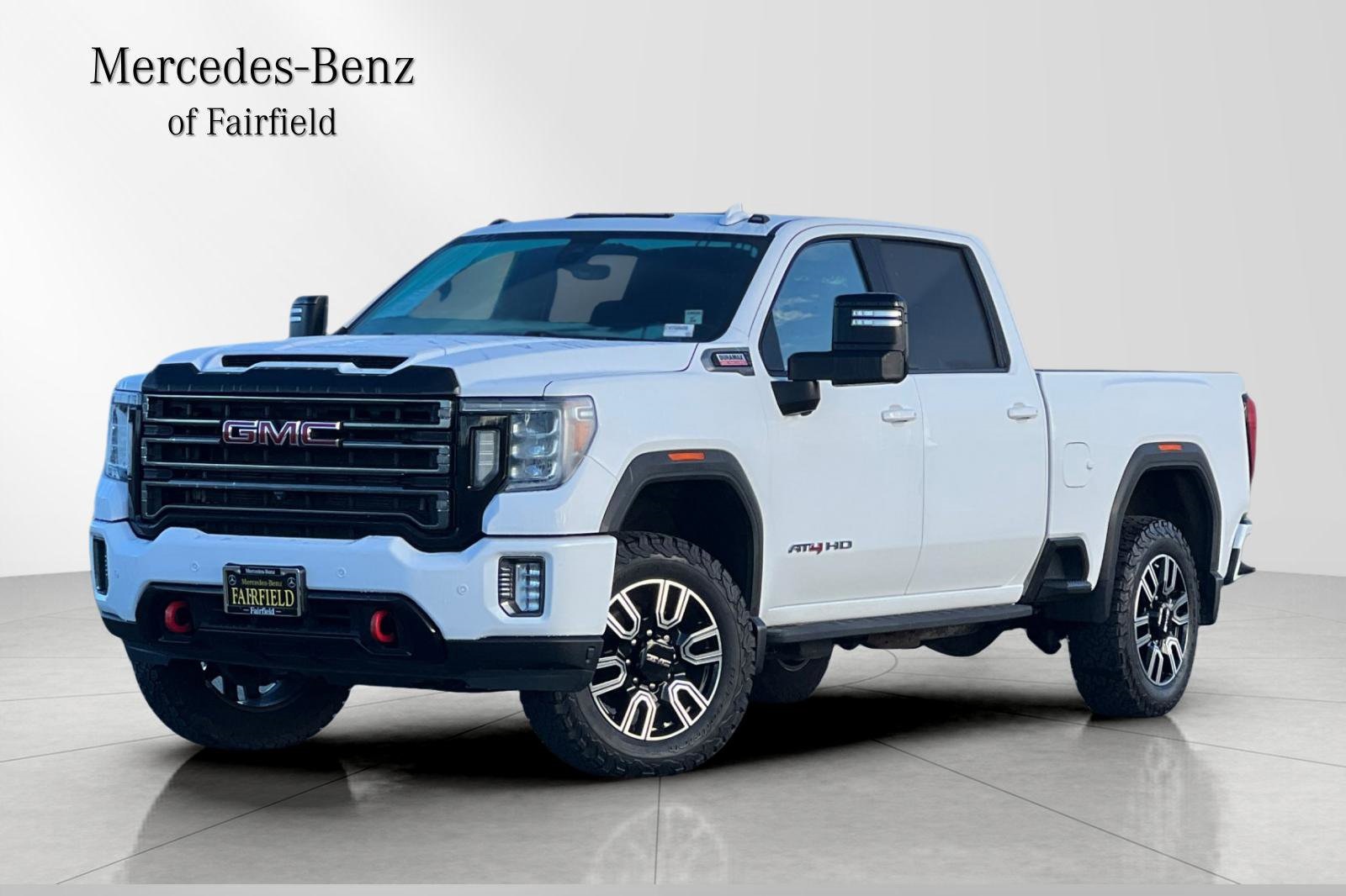 2021 GMC Sierra 2500HD AT4's photo