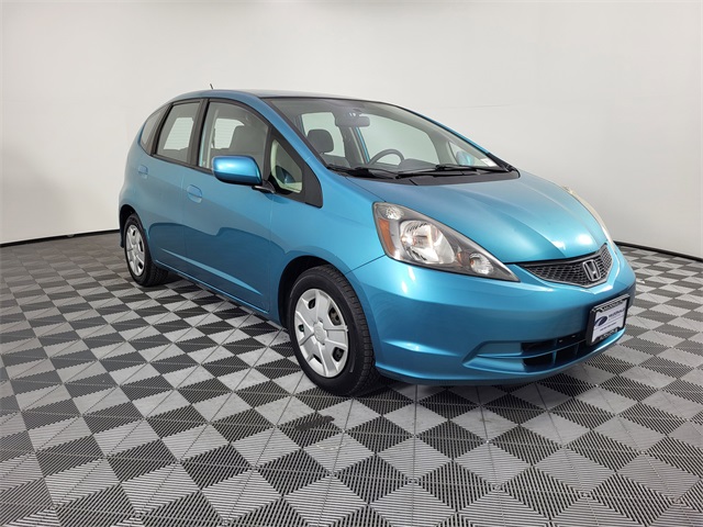 2013 Honda Fit Base photo 4