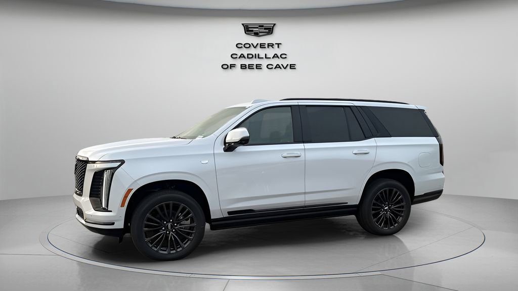 2026 Cadillac Escalade Platinum Sport photo 4