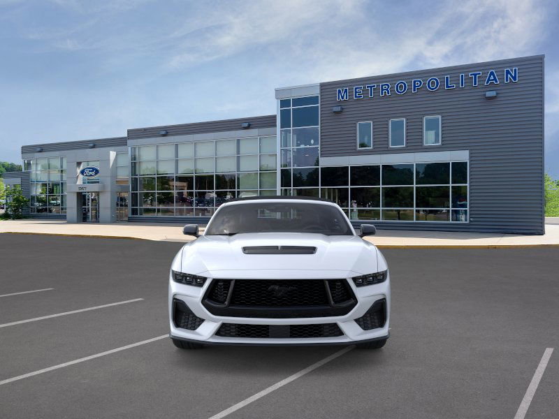 2024 Ford Mustang GT Premium Convertible photo 6