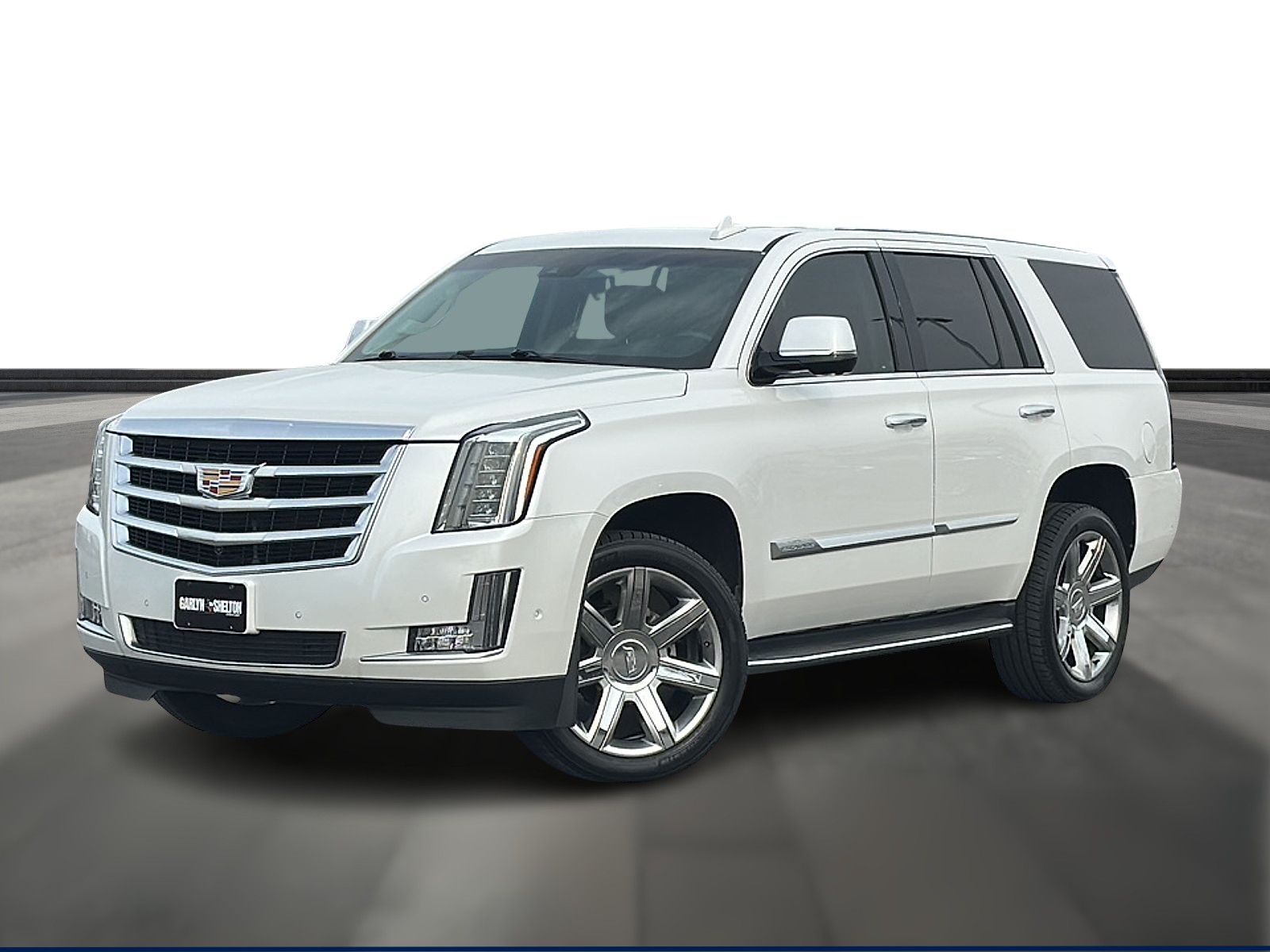 2018 Cadillac Escalade Luxury's photo