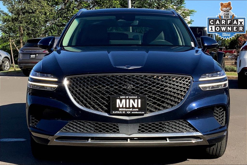 Image 3 of Pre-Owned 2022 Genesis GV70 2.5T
