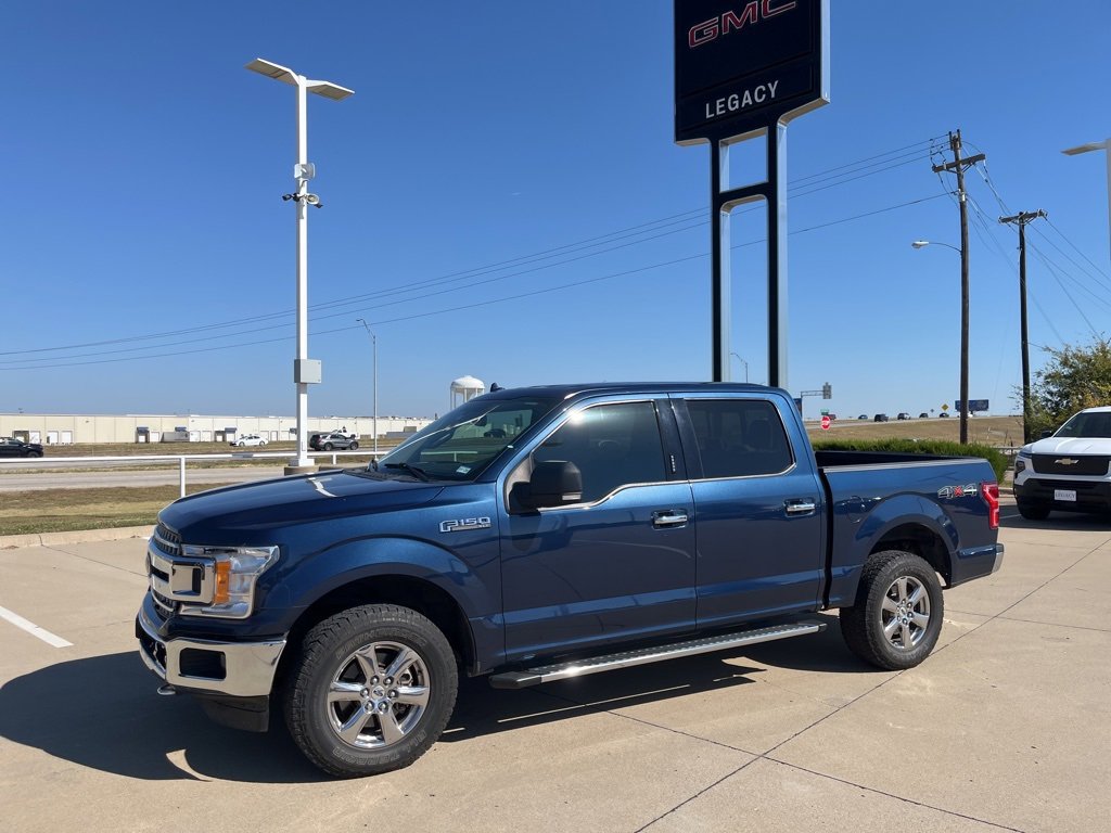 2018 Ford F-150