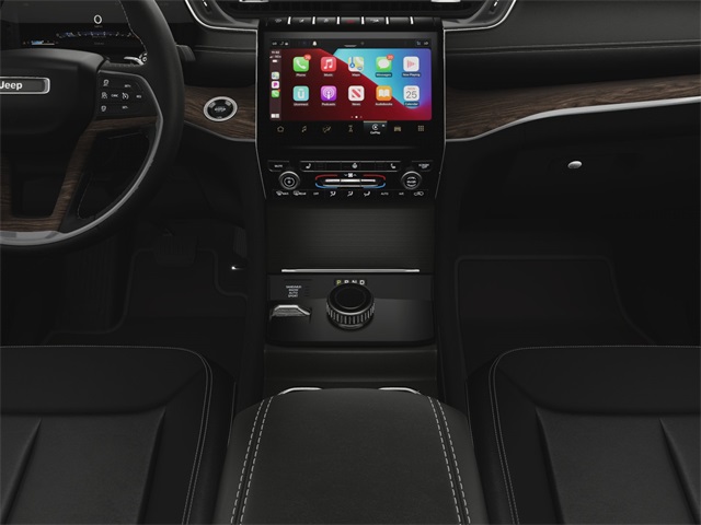 2025 Jeep Grand Cherokee Limited photo 25