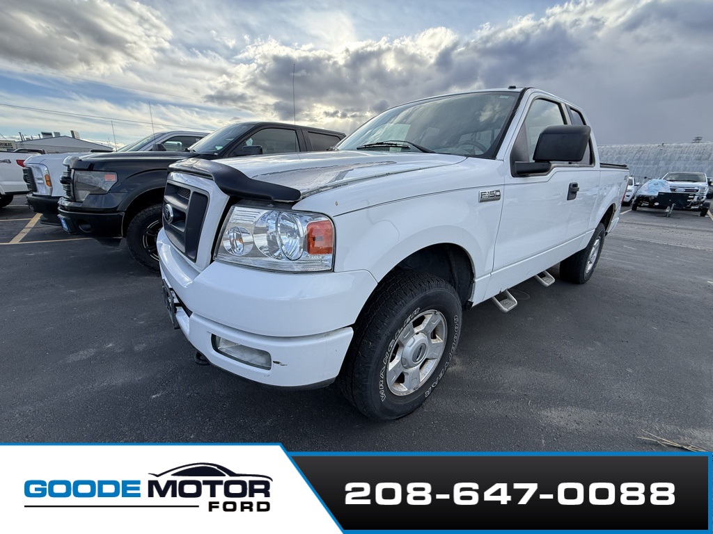 2004 Ford F-150 XL's photo