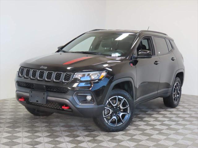 2024 Jeep Compass Trailhawk's photo