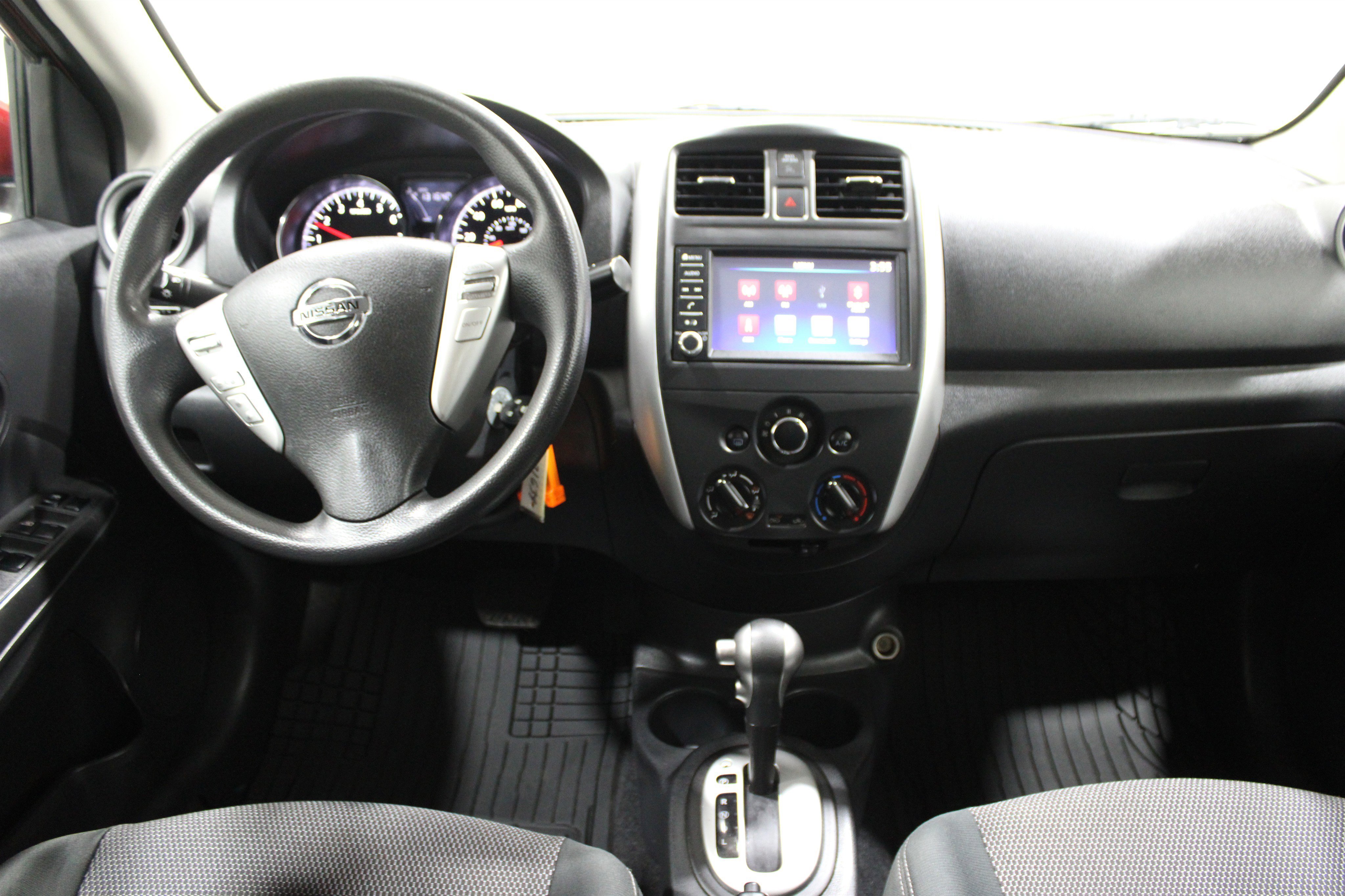 Used 2019 Nissan Versa Sedan SV with VIN 3N1CN7AP8KL861714 for sale in Wichita, KS