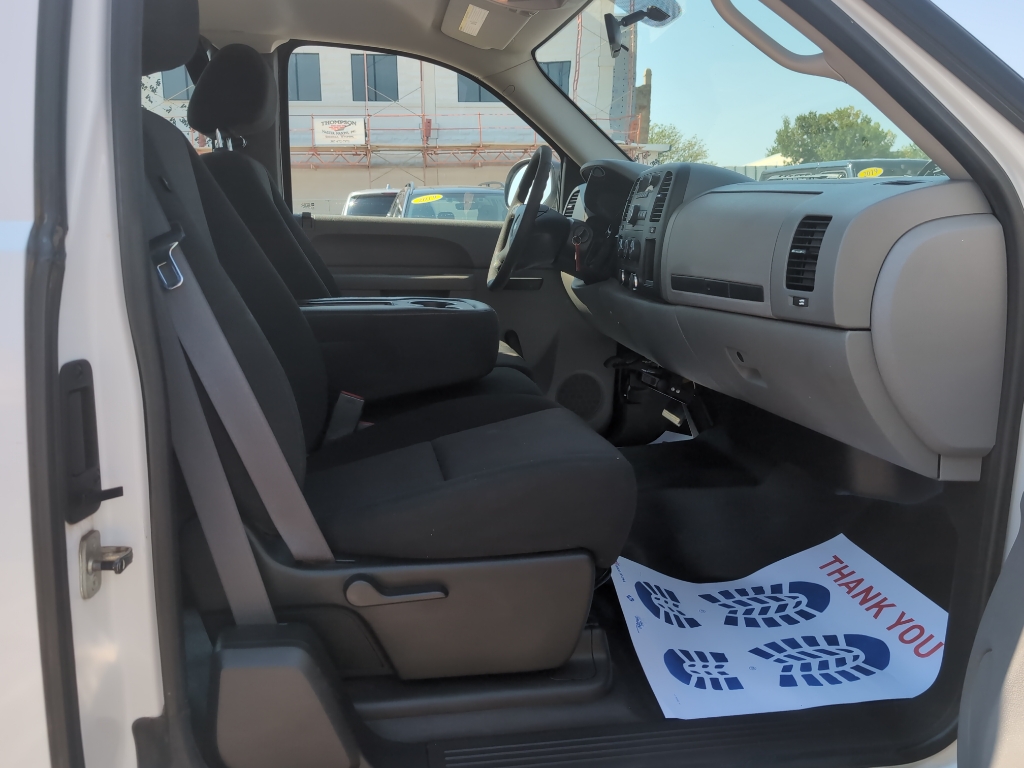 2010 Chevrolet Silverado 1500 Work Truck photo 20