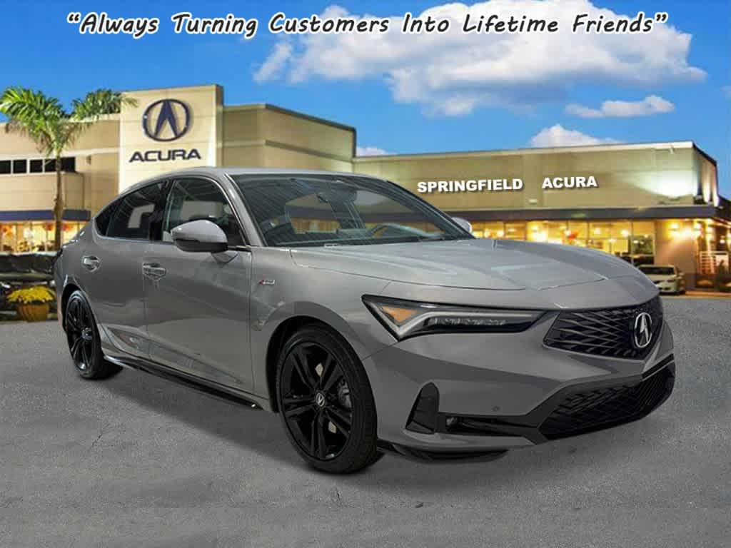 2026 Acura Integra A-Spec Technology photo 6