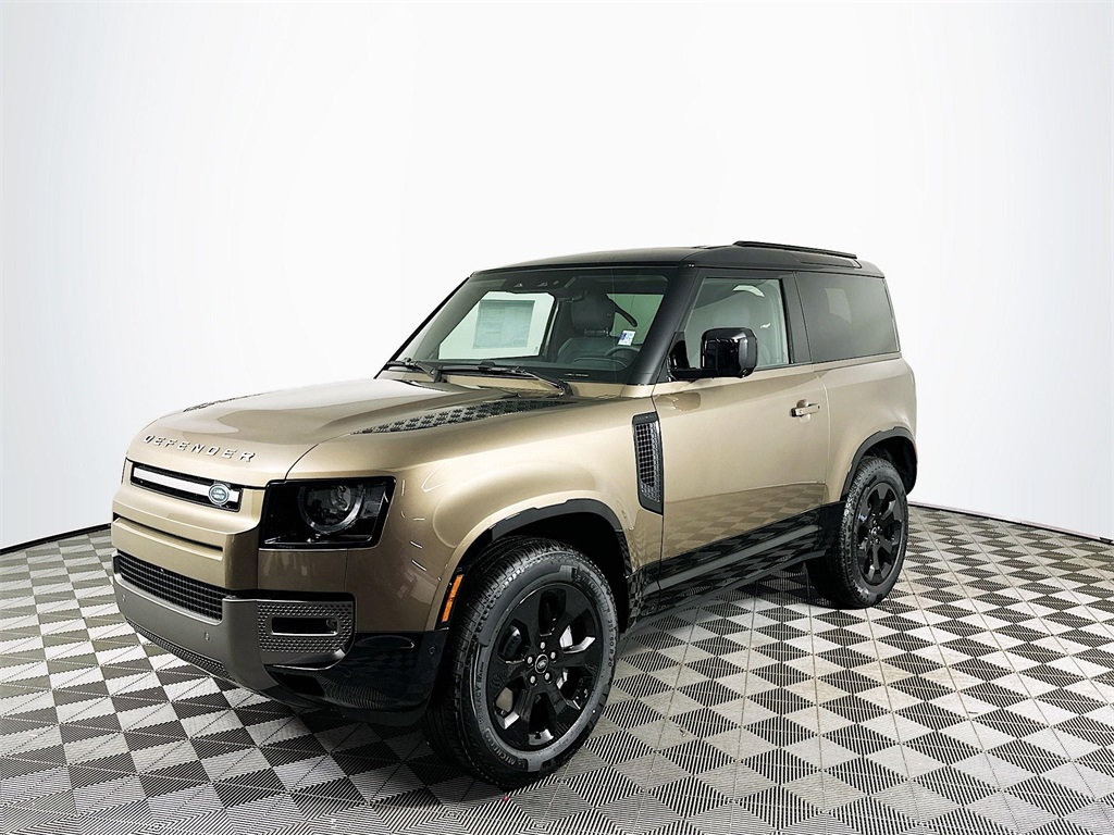 New 2025 Gondwana Stone Land Rover X-Dynamic SE image 1
